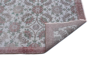 Apex Vintage Halı Mavi 18014 173 x 285 cm