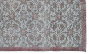 Apex Vintage Halı Mavi 18014 173 x 285 cm