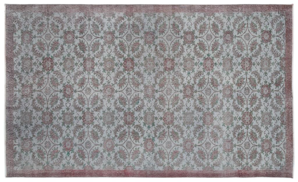 Apex Vintage Carpet Blue 18014 173 x 285 cm