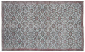 Apex Vintage Halı Mavi 18014 173 x 285 cm