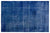 Apex Vintage Carpet Blue 18490 175 x 268 cm