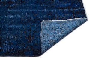 Apex Vintage Halı Mavi 18691 153 x 285 cm