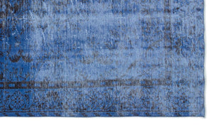 Apex Vintage Halı Mavi 18819 158 x 277 cm