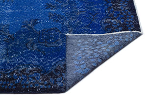 Apex Vintage Halı Mavi 18823 176 x 285 cm
