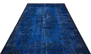 Apex Vintage Halı Mavi 18823 176 x 285 cm