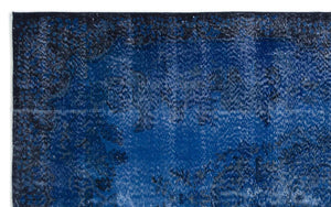 Apex Vintage Halı Mavi 18823 176 x 285 cm