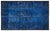 Apex Vintage Carpet Blue 18823 176 x 285 cm