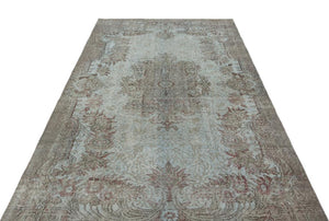 Apex Vintage Halı Mavi 19096 170 x 277 cm