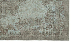 Apex Vintage Halı Mavi 19096 170 x 277 cm