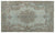 Apex Vintage Carpet Blue 19096 170 x 277 cm