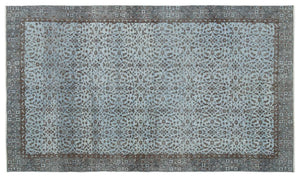 Apex Vintage Halı Mavi 19160 168 x 288 cm