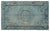 Apex Vintage Carpet Blue 19497 174 x 283 cm