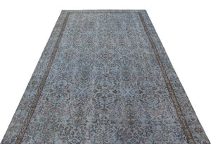 Apex Vintage Halı Mavi 19509 164 x 295 cm