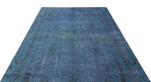 Apex Vintage Halı Mavi 19650 198 x 307 cm