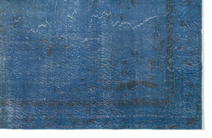 Apex Vintage Halı Mavi 19650 198 x 307 cm