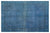 Apex Vintage Carpet Blue 19650 198 X 307 Cm