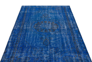 Apex Vintage Halı Mavi 19703 148 x 241 cm