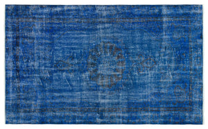 Apex Vintage Halı Mavi 19703 148 x 241 cm