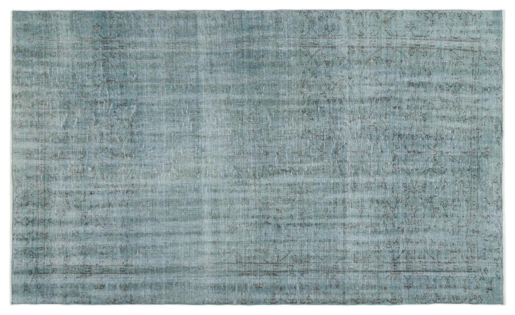 Apex Vintage Carpet Blue 19996 170 x 282 cm