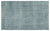 Apex Vintage Carpet Blue 19996 170 x 282 cm
