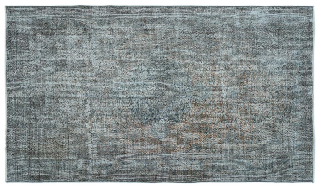 Apex Vintage Carpet Blue 22732 165 x 285 cm