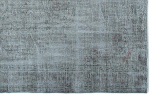 Apex Vintage Carpet Blue 22742 175 x 270 cm