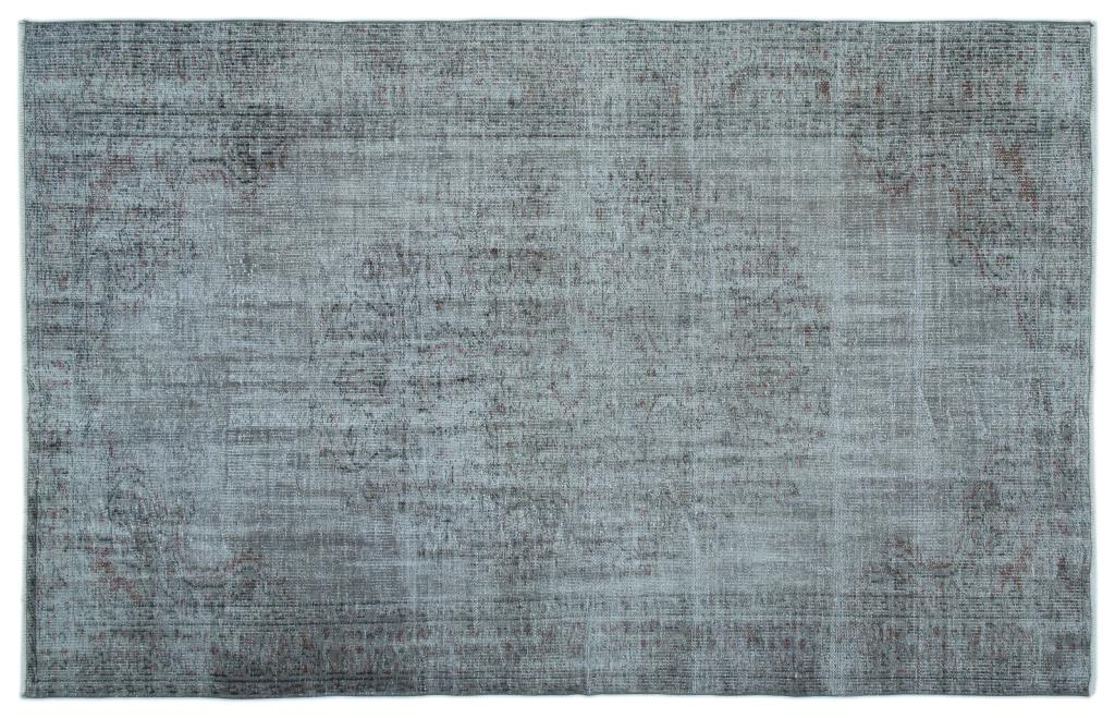 Apex Vintage Carpet Blue 22742 175 x 270 cm