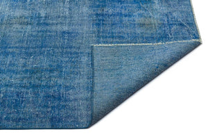 Apex Vintage Halı Mavi 23013 183 x 296 cm