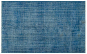 Apex Vintage Halı Mavi 23013 183 x 296 cm