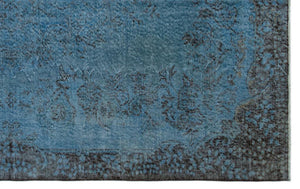 Apex Vintage Halı Mavi 23017 174 x 273 cm