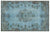Apex Vintage Halı Mavi 23032 171 x 270 cm