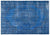 Apex Vintage Carpet Blue 23037 190 x 270 cm