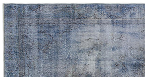 Apex Vintage Halı Mavi 23115 157 x 290 cm