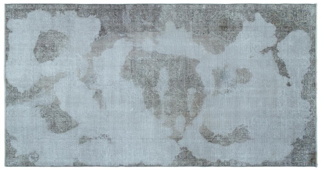 Apex Vintage Carpet Blue 23133 146 x 274 cm