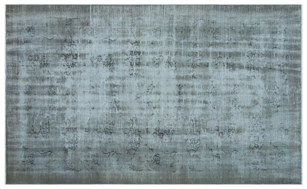 Apex Vintage Carpet Blue 23285 183 x 299 cm