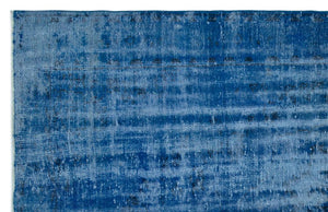 Apex Vintage Halı Mavi 23311 180 x 288 cm