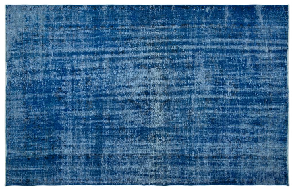 Apex Vintage Carpet Blue 23311 180 x 288 cm