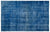 Apex Vintage Carpet Blue 23311 180 x 288 cm