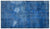 Apex Vintage Carpet Blue 23312 161 x 275 cm
