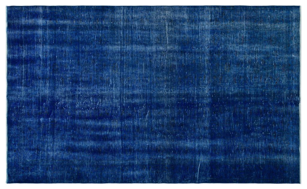 Apex Vintage Carpet Blue 23383 177 x 293 cm