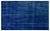 Apex Vintage Carpet Blue 23383 177 x 293 cm