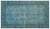 Apex Vintage Carpet Blue 23393 171 x 295 cm