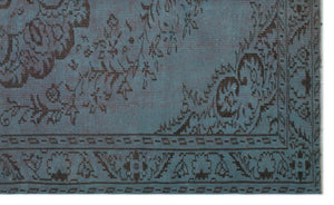 Apex Vintage Halı Mavi 23446 161 x 270 cm