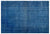 Apex Vintage Carpet Blue 23449 184 x 270 cm