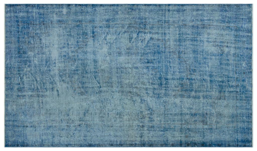 Apex Vintage Carpet Blue 23454 169 x 286 cm