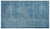 Apex Vintage Carpet Blue 23454 169 x 286 cm