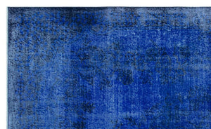 Apex Vintage Halı Mavi 23459 168 x 281 cm