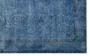 Apex Vintage Halı Mavi 23471 175 x 285 cm