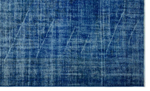 Apex Vintage Halı Mavi 23478 174 x 297 cm