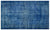 Apex Vintage Carpet Blue 23478 174 x 297 cm